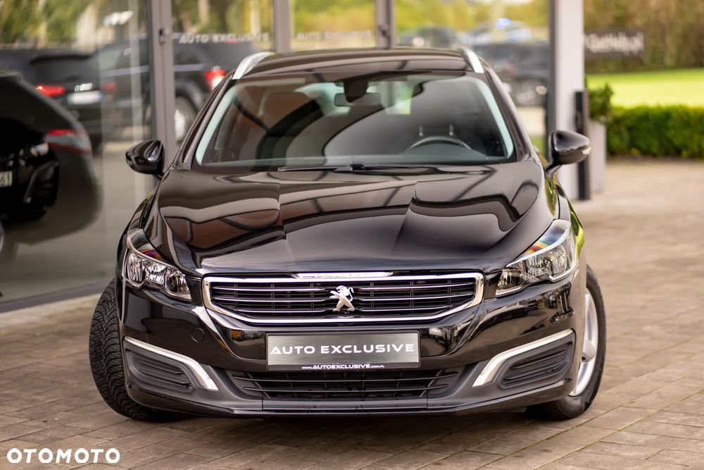 Peugeot 508 SW BlueHDi 120 Stop&Start Business-Line - 3