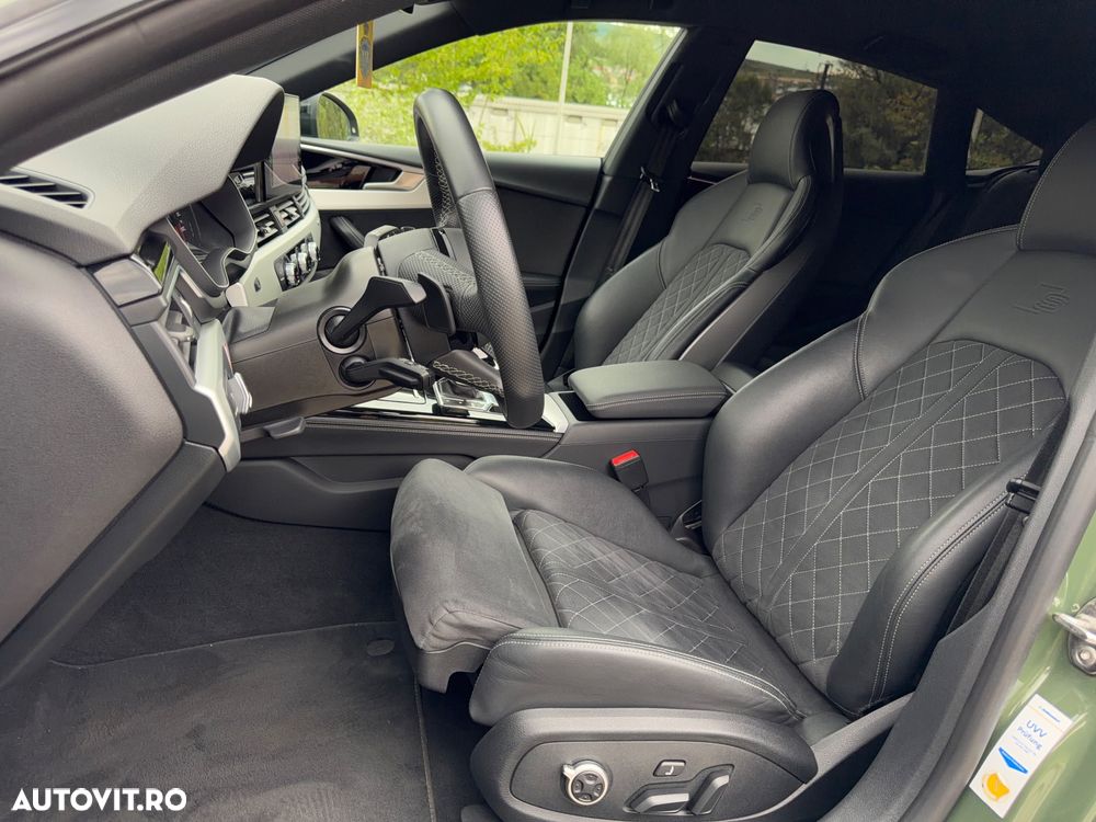 Audi A5 - 11