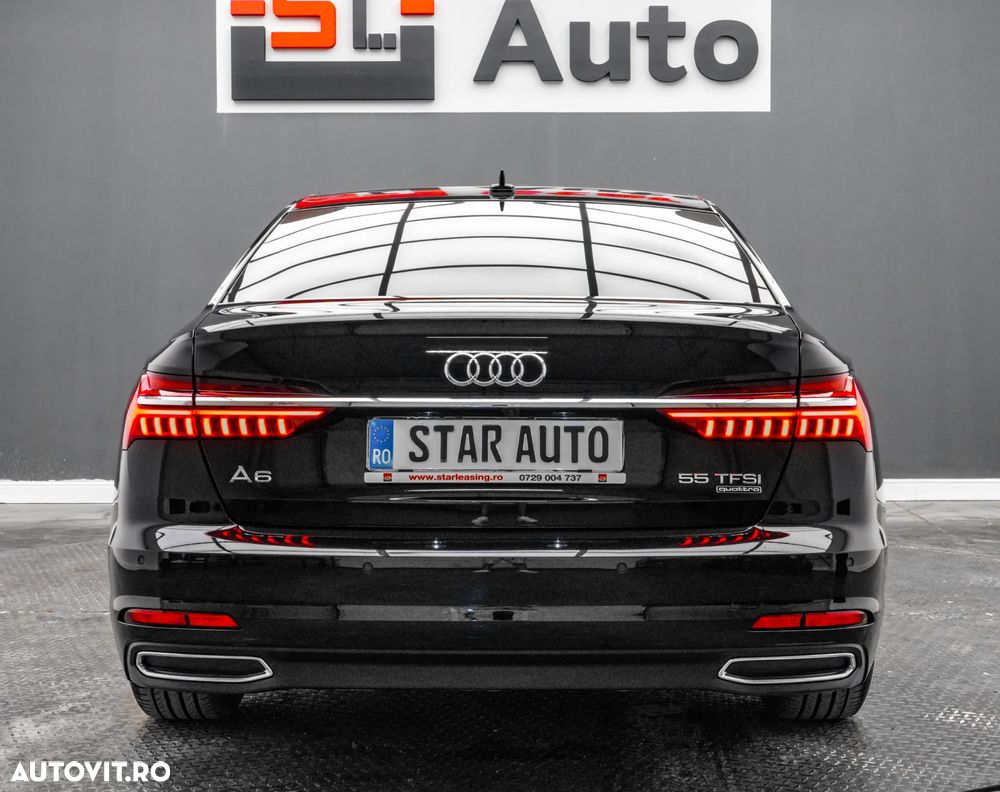 Audi A6 Limuzina - 6