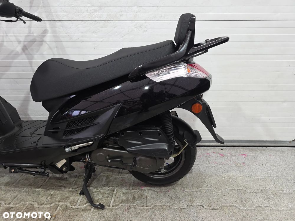Kymco Dink - 10