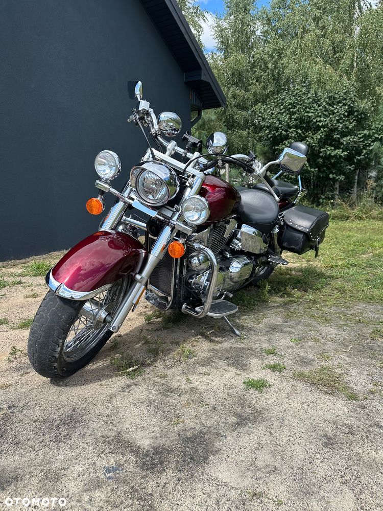Honda VTX - 1