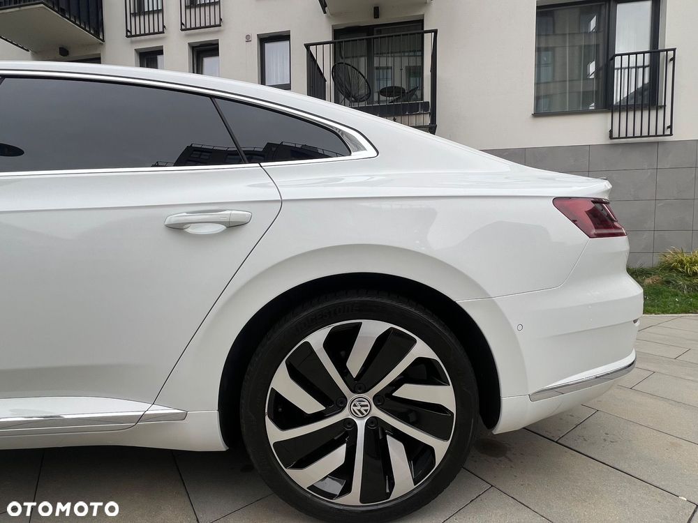 Volkswagen Arteon 2.0 TSI GPF R-Line DSG - 4