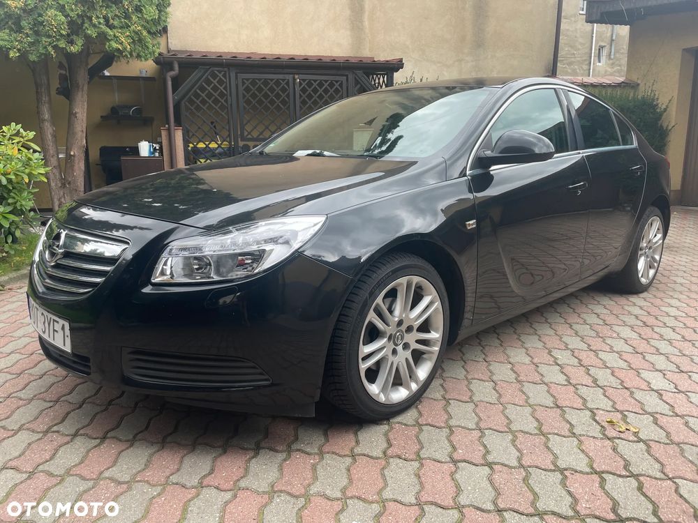 Opel Insignia 1.8 Edition - 2