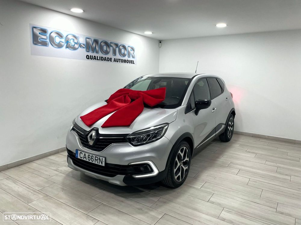 Renault Captur 1.5 dCi Exclusive EDC - 1