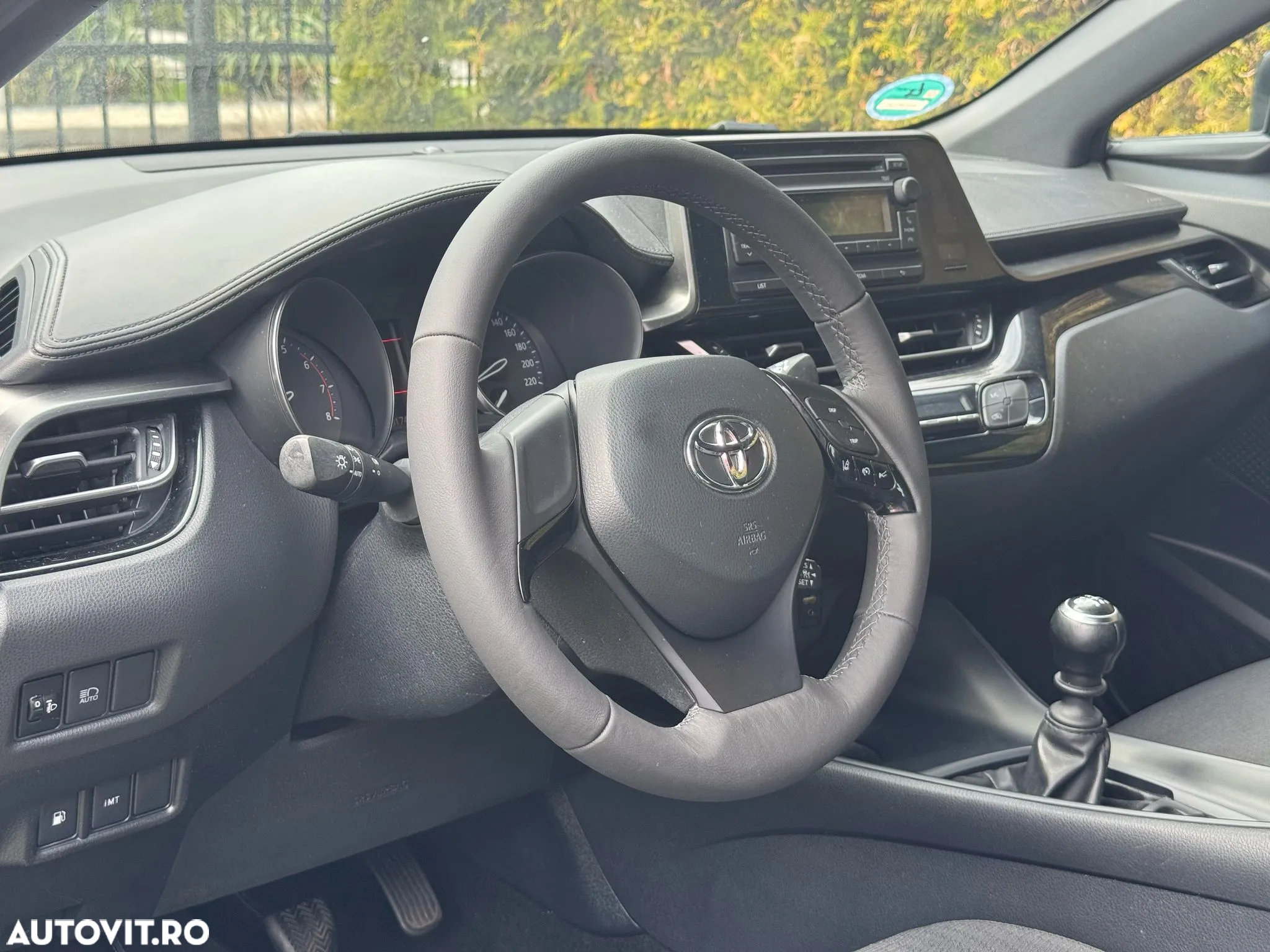 Toyota C-HR 1.2 Turbo Lounge - 6