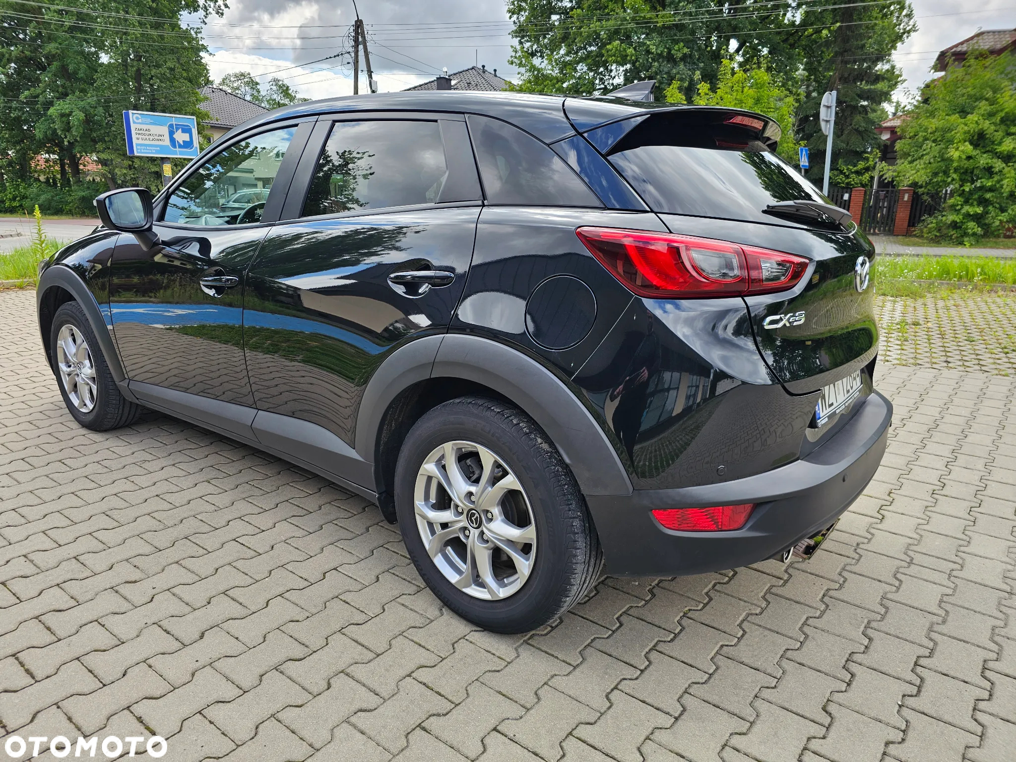 Mazda CX-3 2.0 Skyenergy - 11