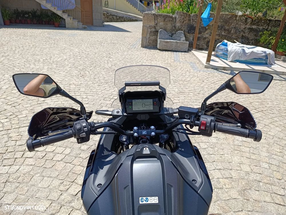 Honda NC750X HONDA NC 750X - 9