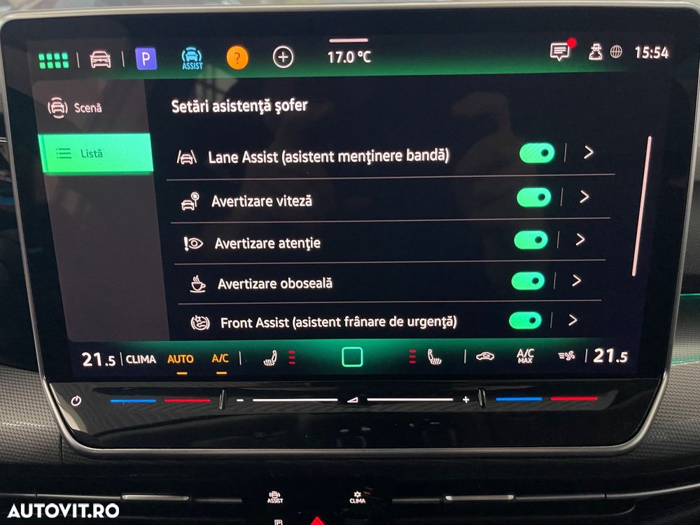 Volkswagen Golf Variant 1.5 eTSI MHEV 150CP DSG Style - 26