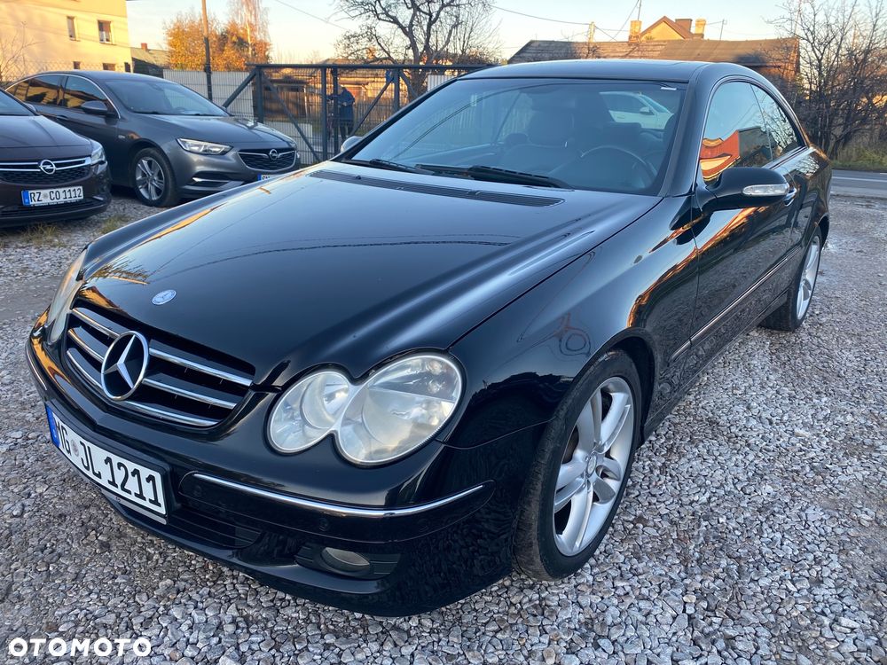 Mercedes-Benz CLK 200 Kompressor Avantgarde - 7