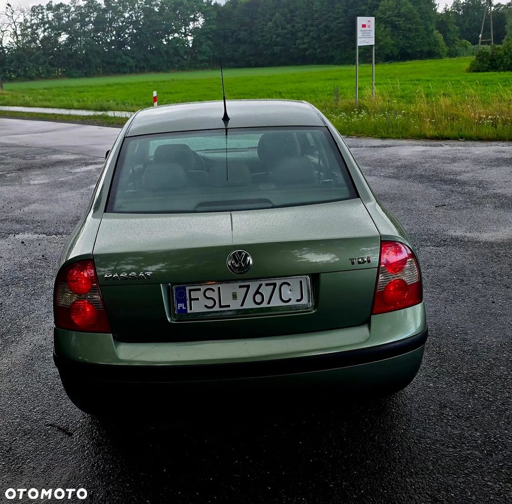 Volkswagen Passat 1.9 TDI - 4