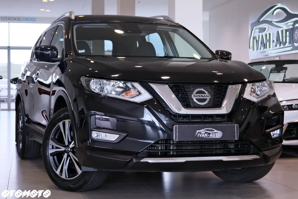 Nissan X-Trail 1.6 DCi Tekna 2WD Xtronic 7os - 1