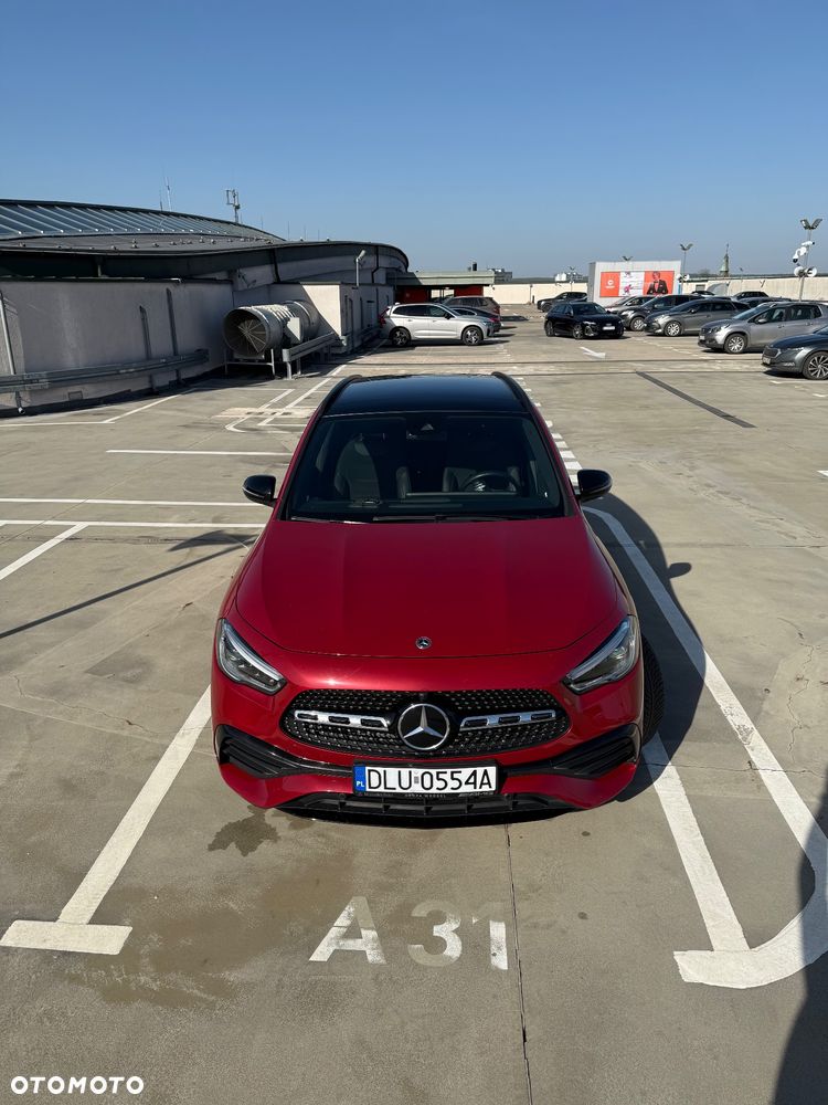 Mercedes-Benz GLA 180 d Business Edition - 10