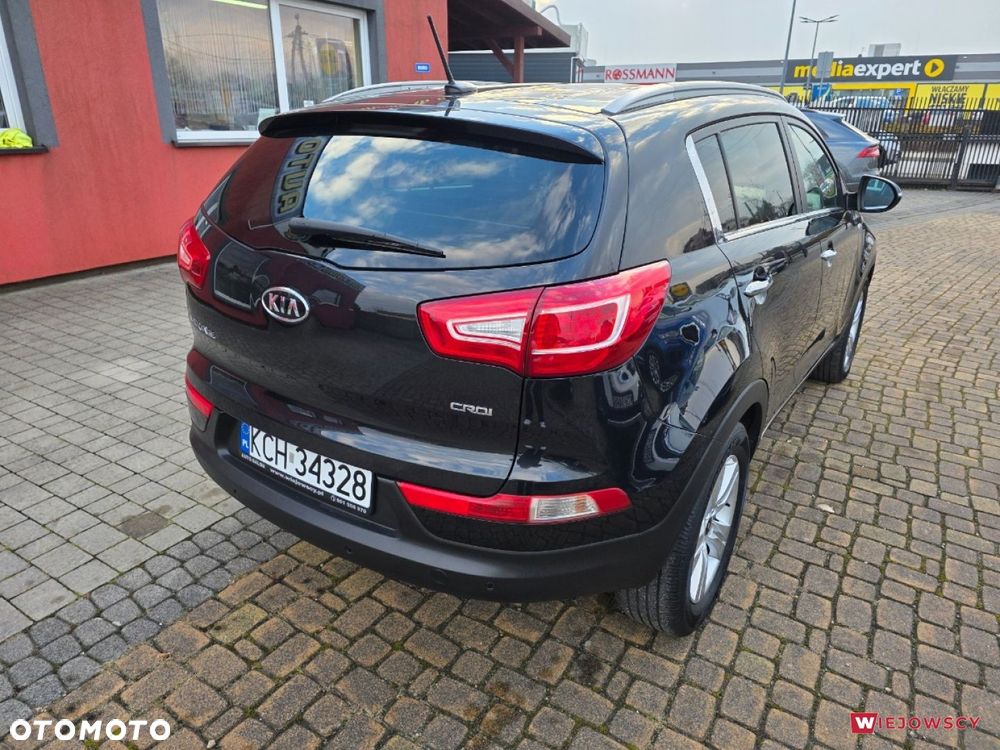 Kia Sportage - 11