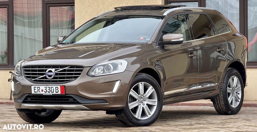 Volvo XC 60 D4 VEA Start-Stop Kinetic - 2