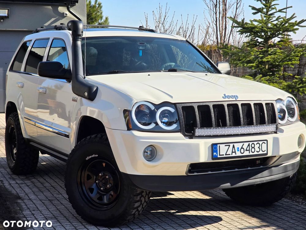 Jeep Grand Cherokee 5.7 V8 Limited - 1