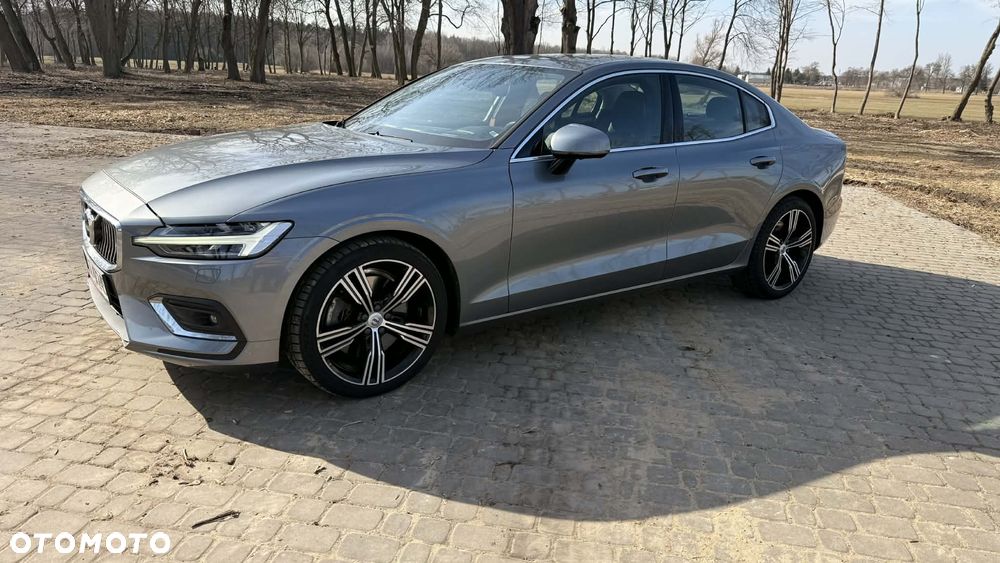 Volvo S60 T6 AWD Inscription - 3