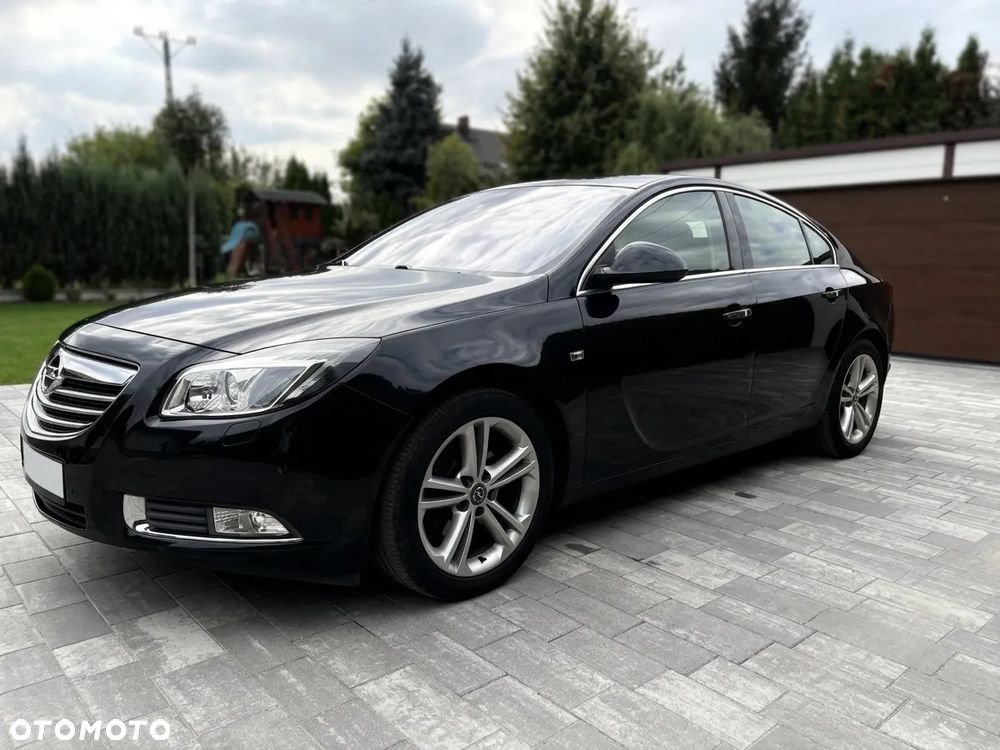 Opel Insignia - 5