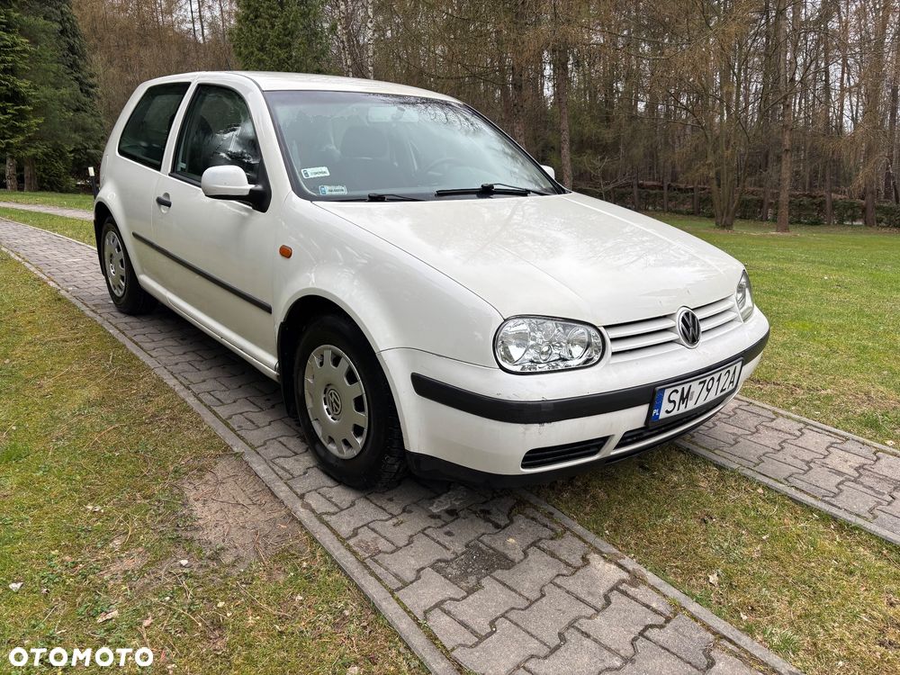 Volkswagen Golf 1.4 Basis - 6