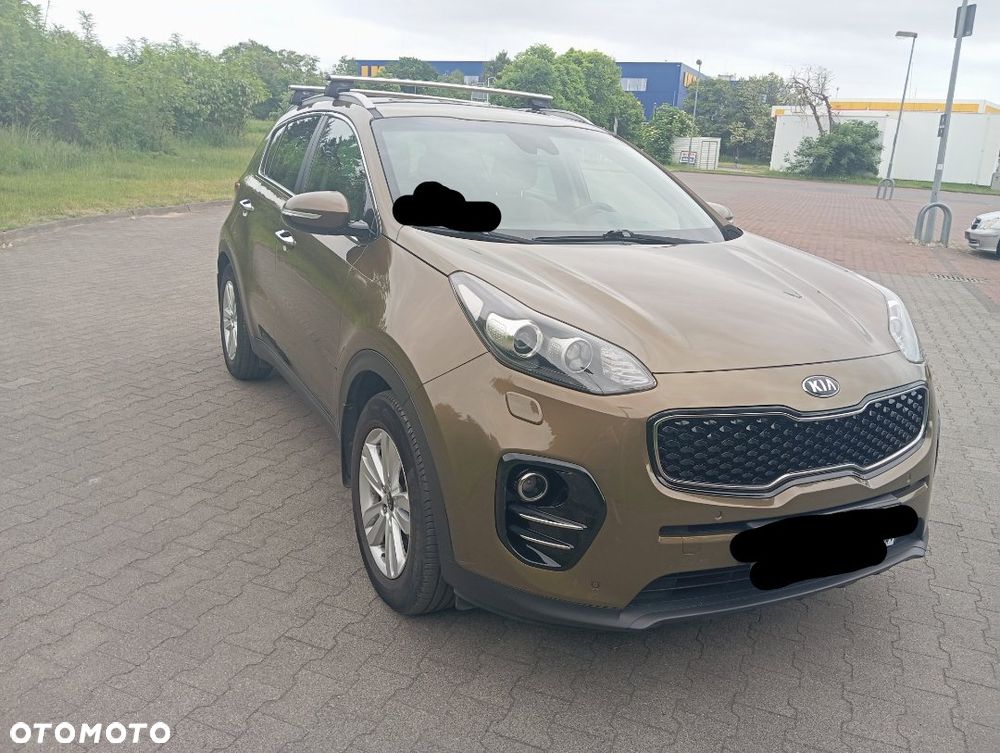 Kia Sportage 1.7 CRDI L 2WD - 3