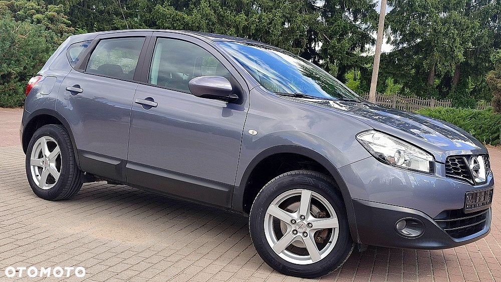 Nissan Qashqai 2.0 acenta - 21