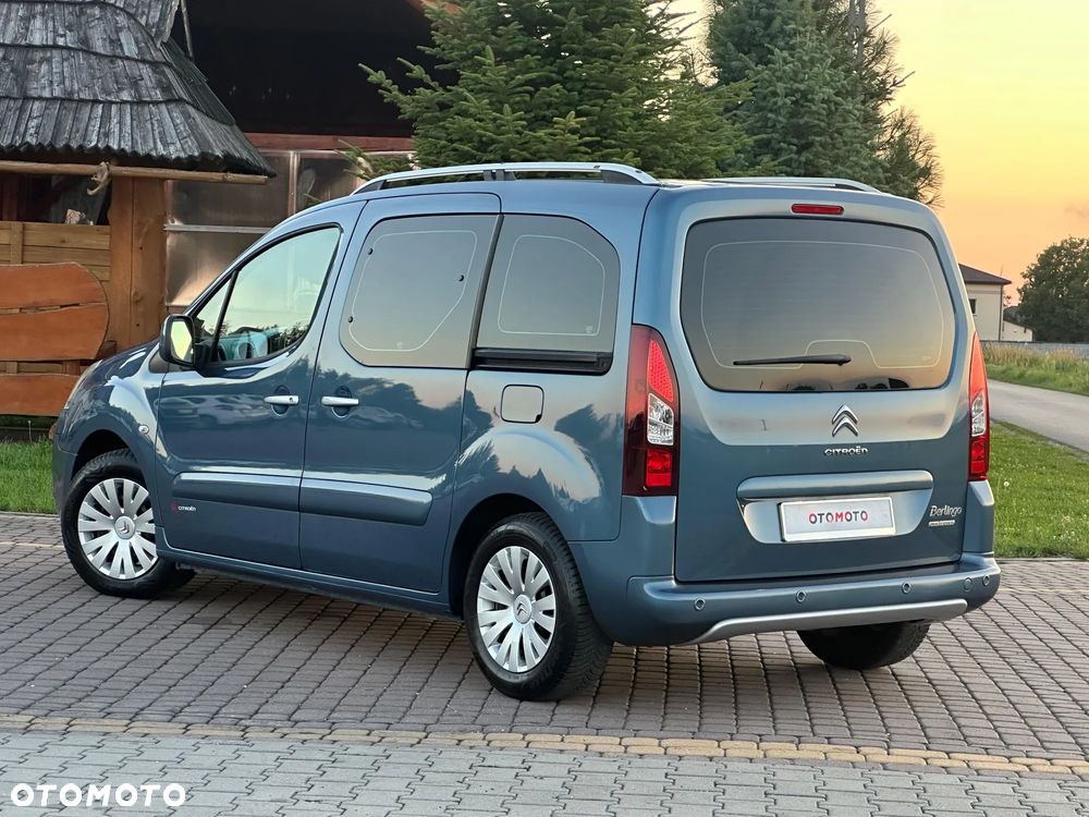 Citroën Berlingo Multispace e-HDi 90 FAP EGS6 Start Stop Selection - 4