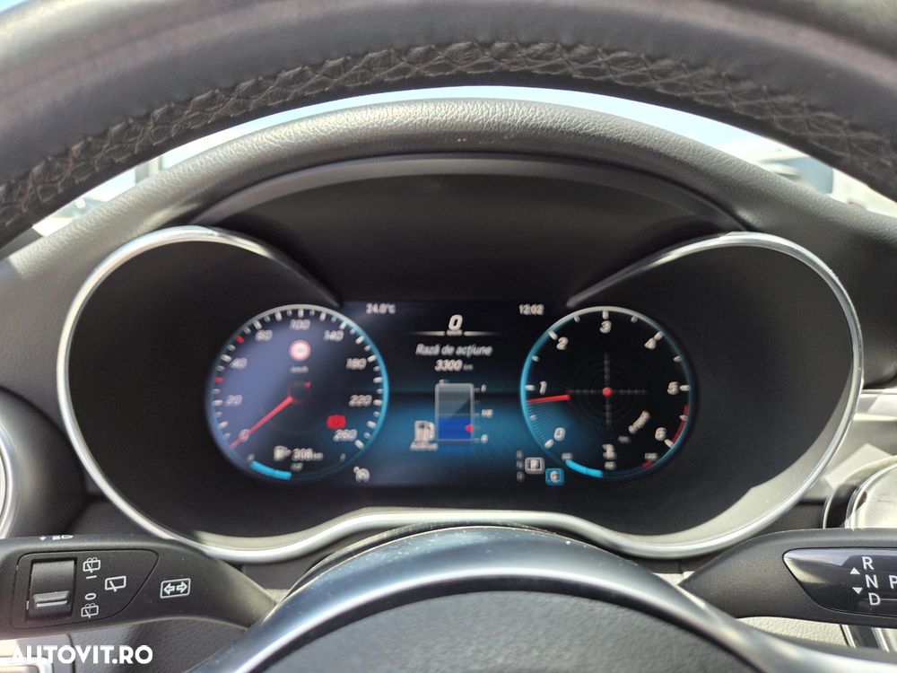 Mercedes-Benz C 220 d T-Modell Aut - 14