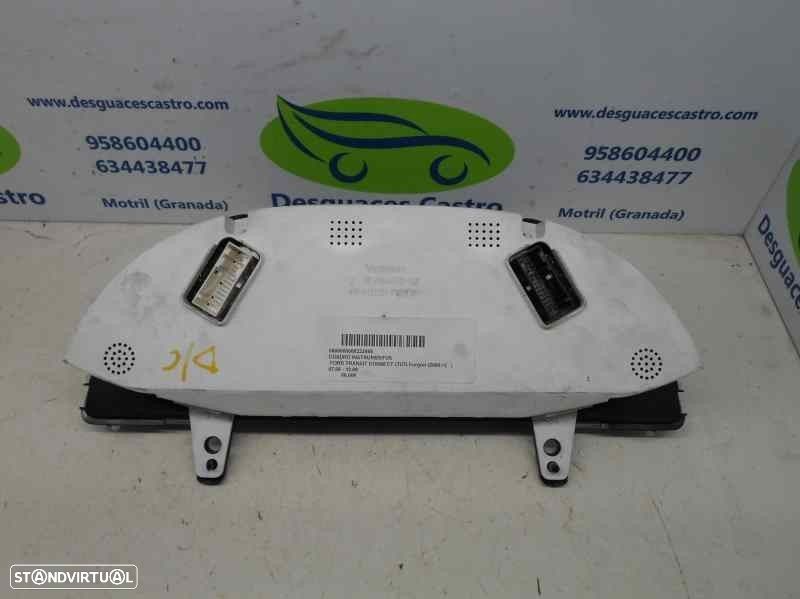 QUADRANTE FORD TRANSIT CONNECT 2006 -2T1F108049CH - 4