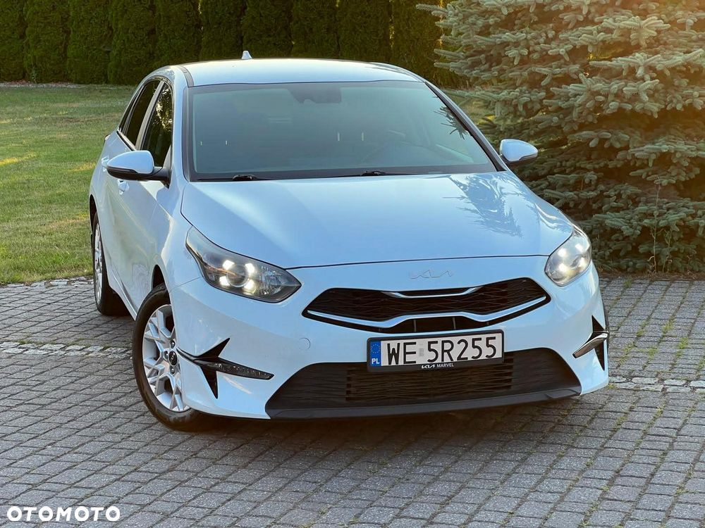 Kia Ceed 1.6 CRDi mHEV Business Line DCT - 7