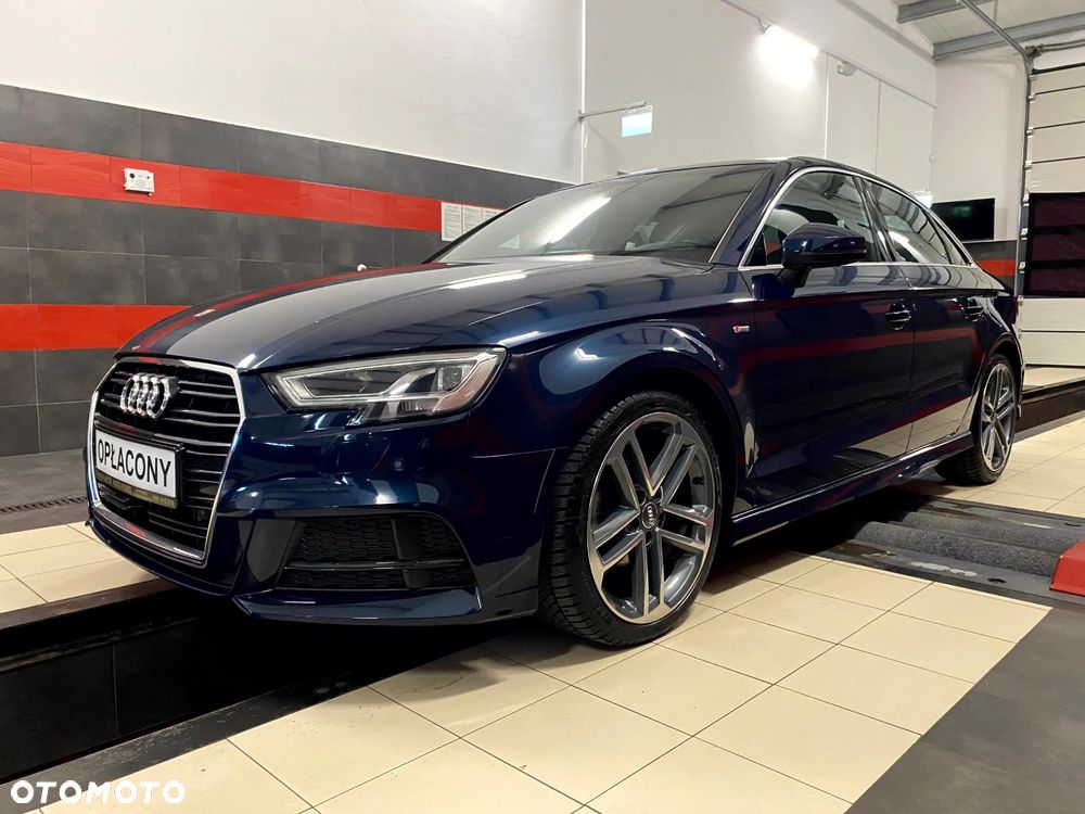 Audi A3 Limousine 30 TDI S tronic sport - 3