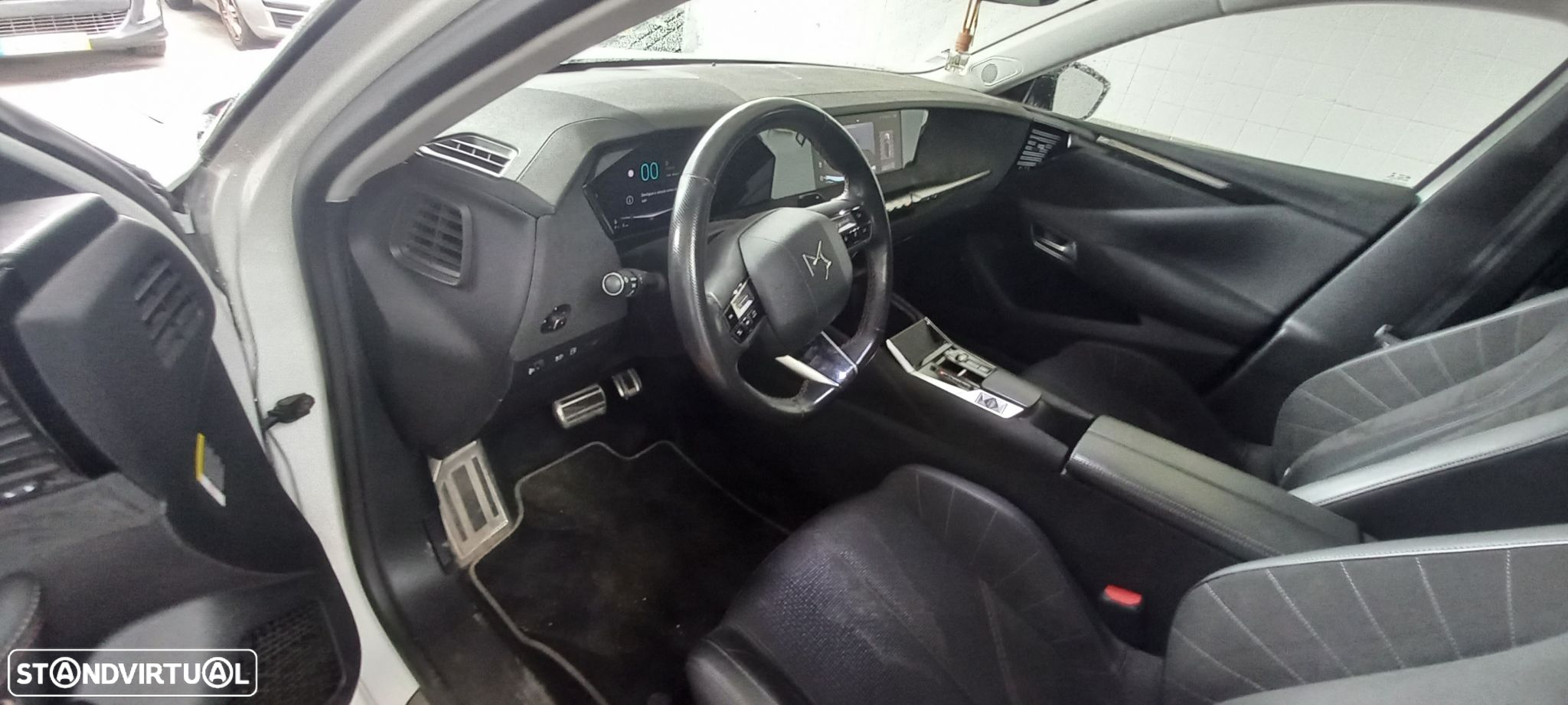 DS DS4 E-Tense Performance Line EAT8 - 4