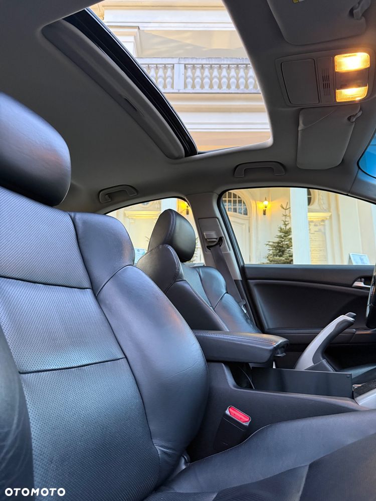 Honda Accord 2.0 Elegance Nav - 6