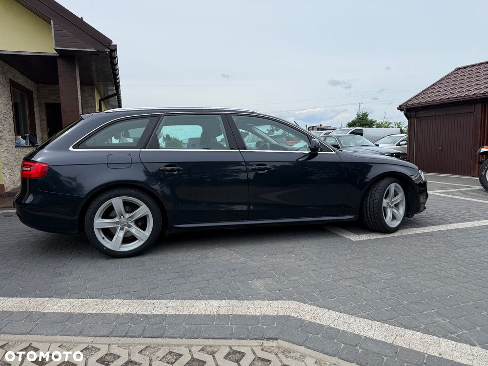 Audi A4 Avant - 5