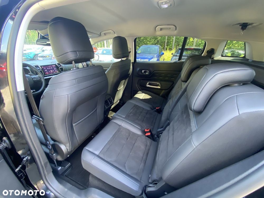 Citroën C5 Aircross 1.2 mHEV Max eDCT6 - 10