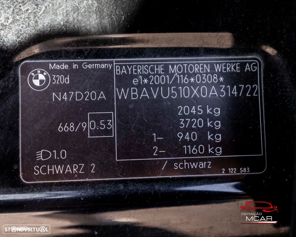 BMW 320 d - 5