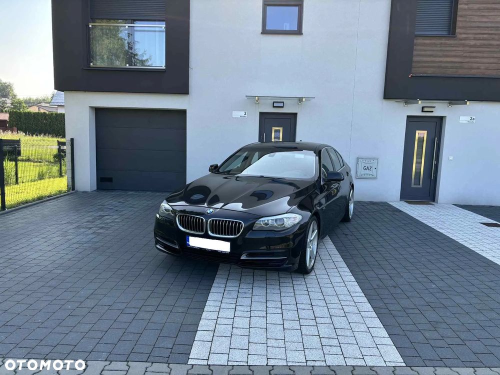 BMW Seria 5 520d - 26