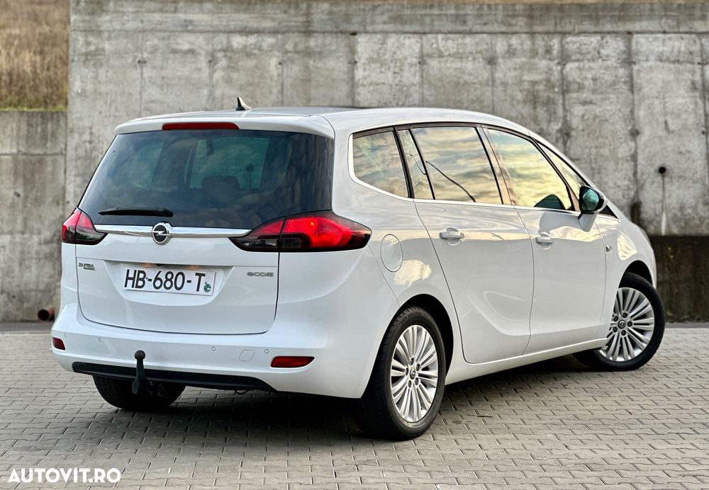 Opel Zafira Tourer 1.6 CDTI ecoFLEX Start/Stop Business Edition - 3