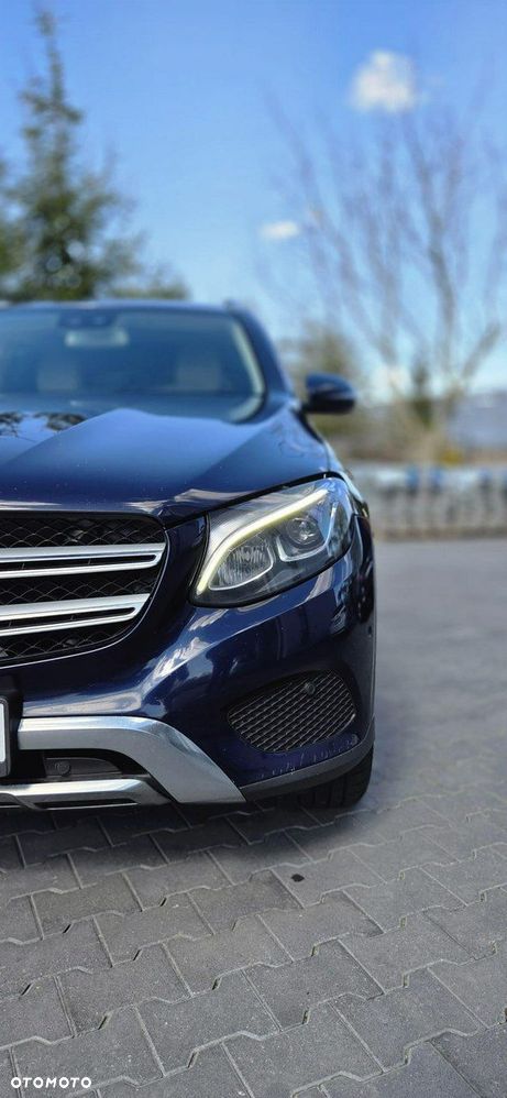 Mercedes-Benz GLC 220 d 4-Matic - 11