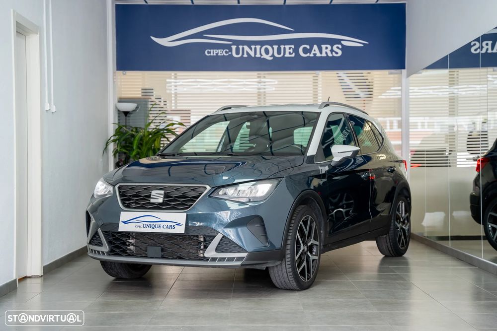 SEAT Arona 1.0 TSI FR — fotografia 2
