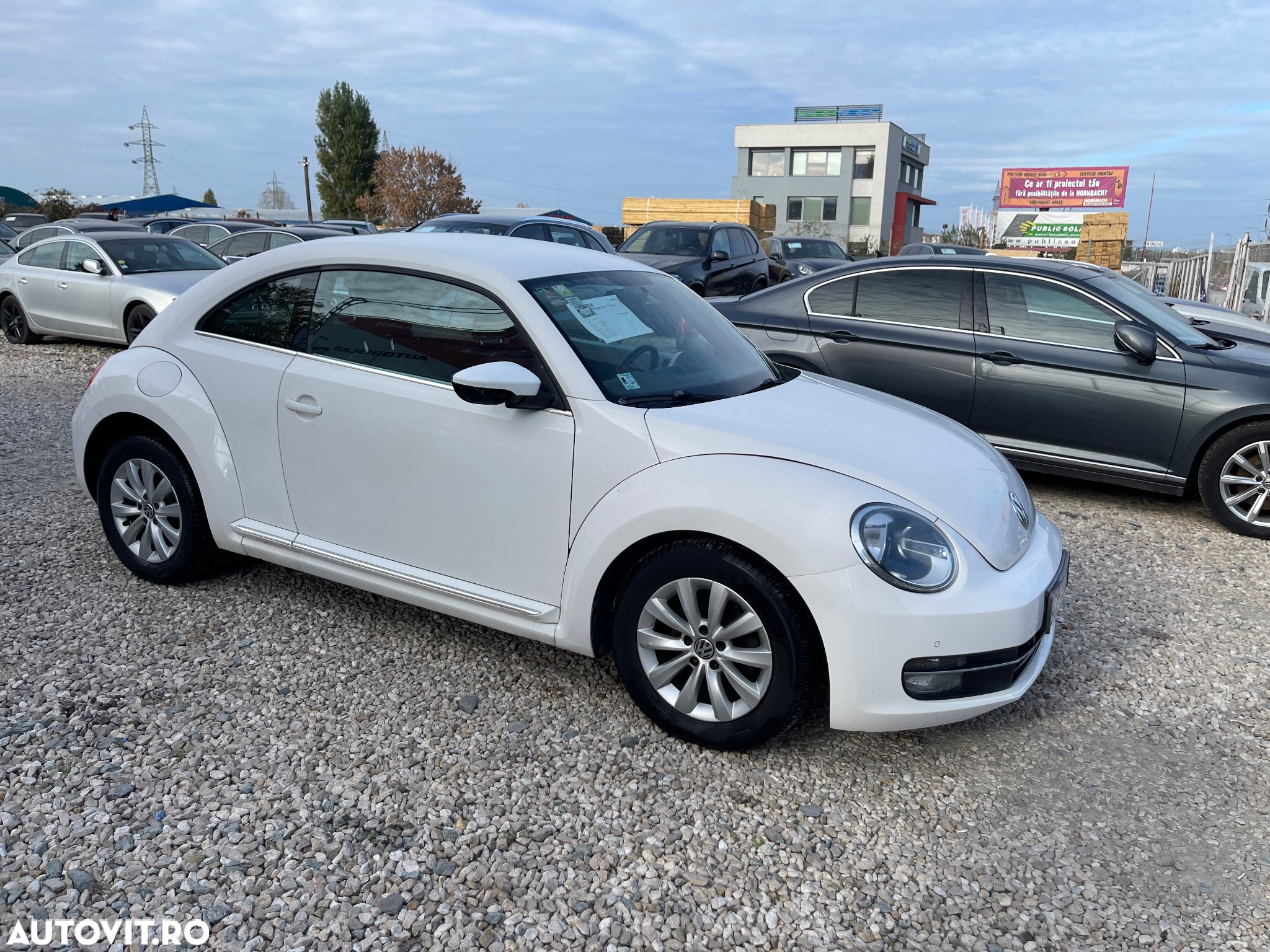 Volkswagen Beetle 1.6 TDI Design - 6