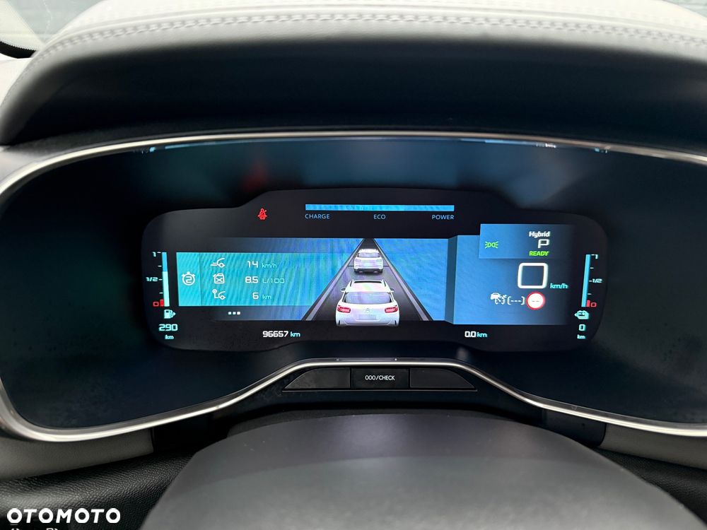 Citroën C5 Aircross 1.6 PHEV 225 Shine Pack EAT8 - 22