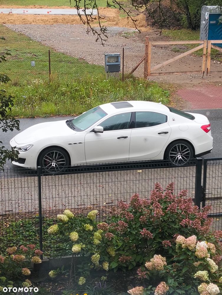 Maserati Ghibli Automatik S Q4 - 28