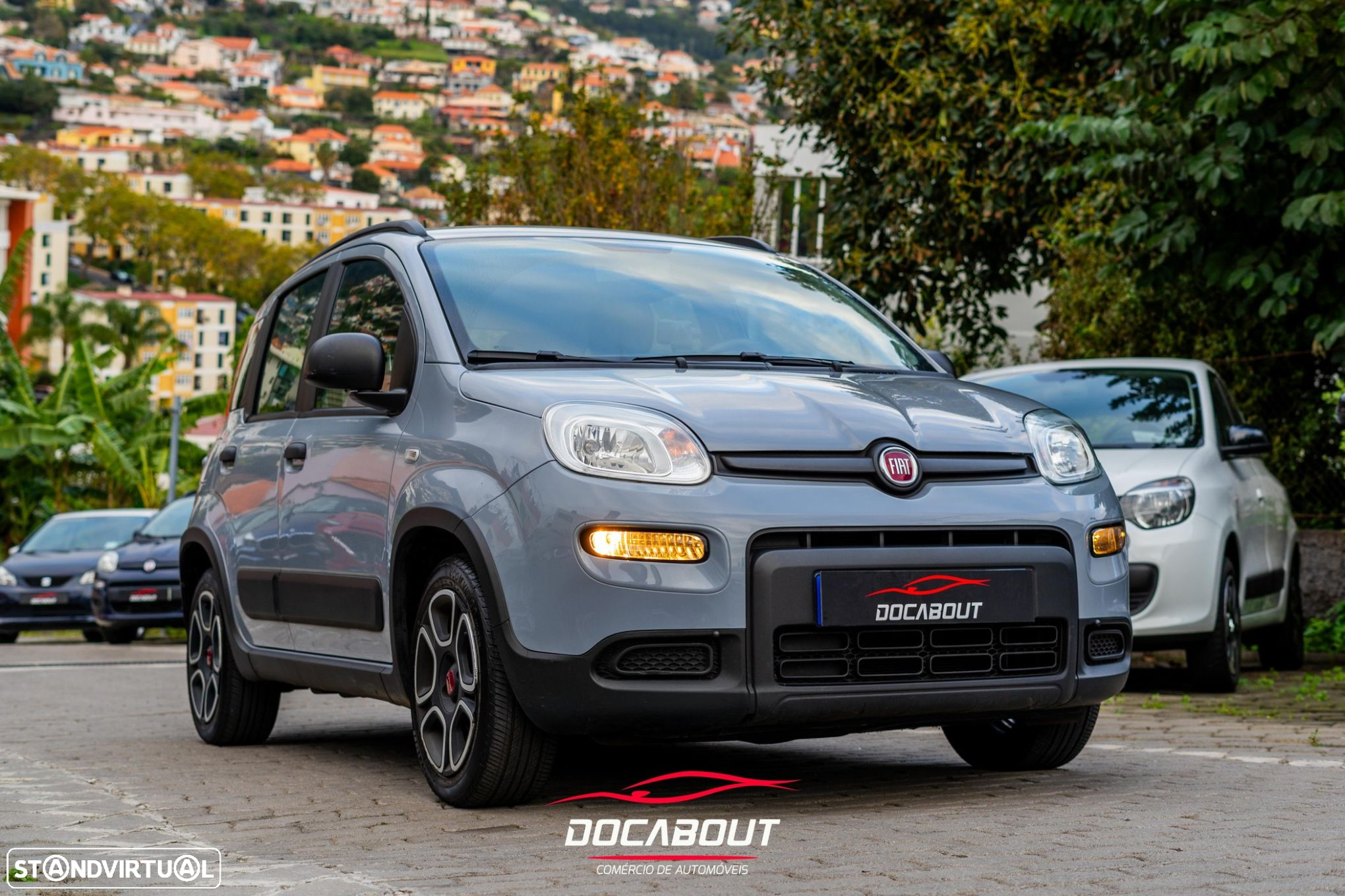 Fiat Panda - 2