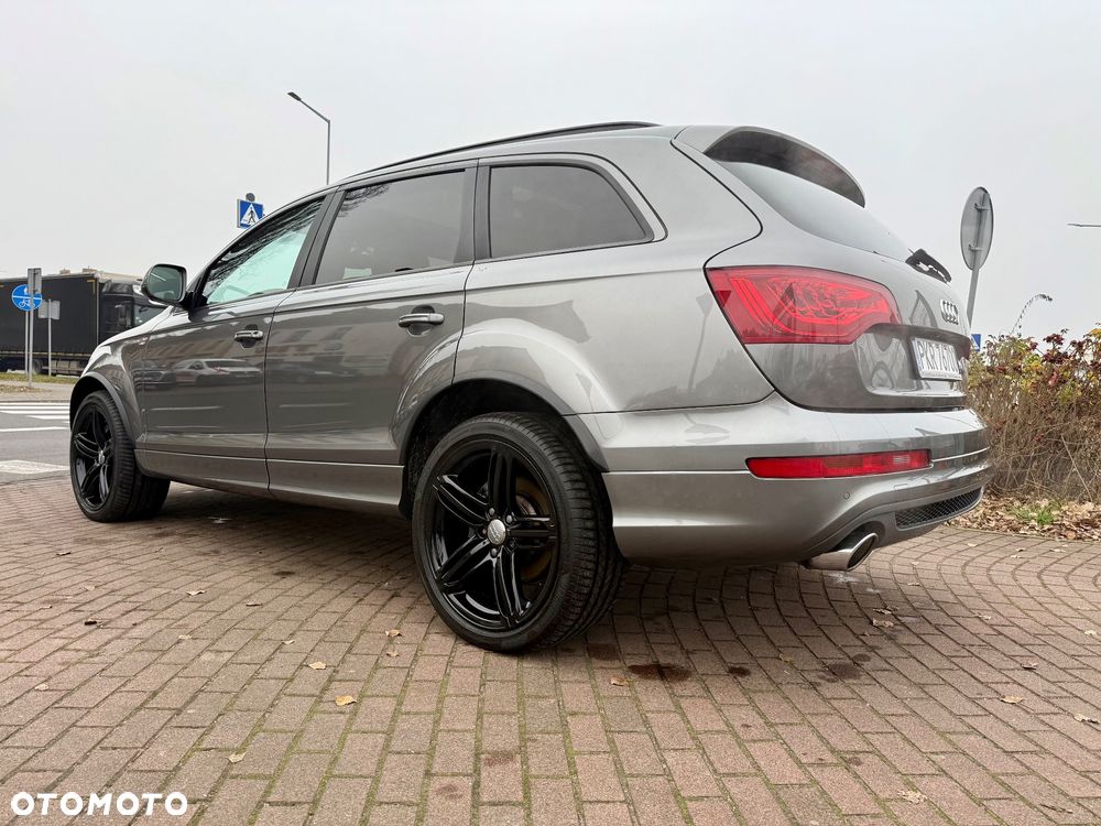 Audi Q7 3.0 TDI DPF clean diesel Quattro Tiptronic - 27