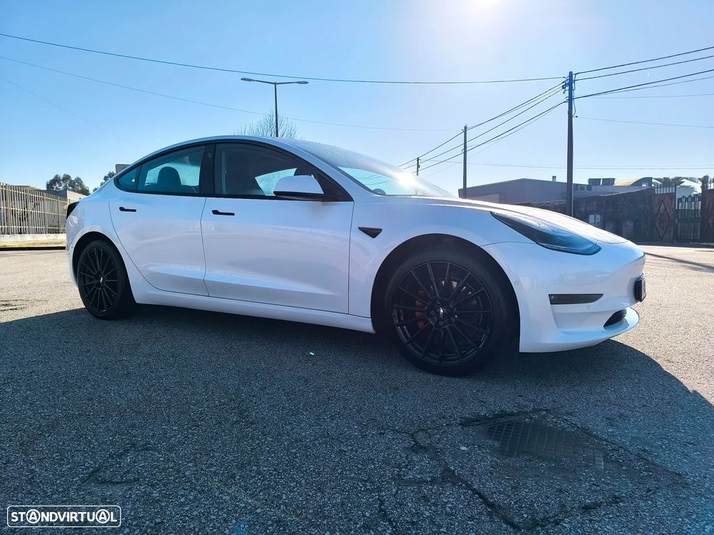 Tesla Model 3 Long Range AWD Dual Motor - 1