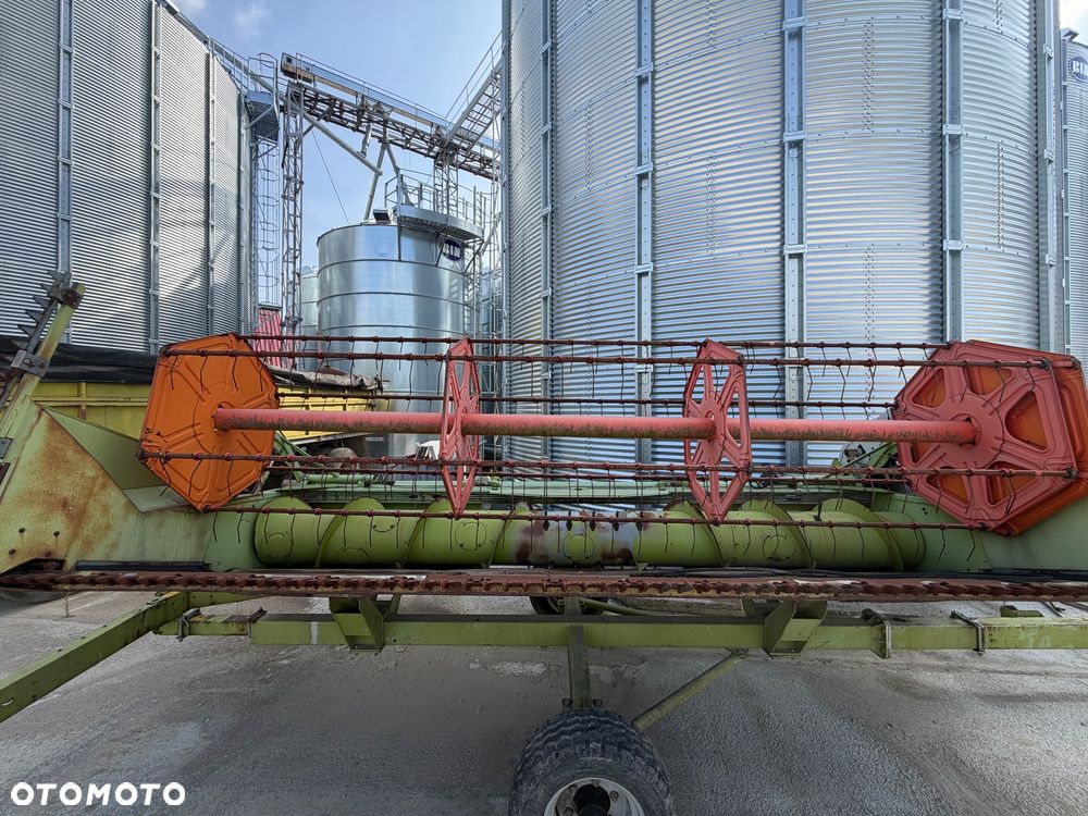 Claas Dominator 150 - 2