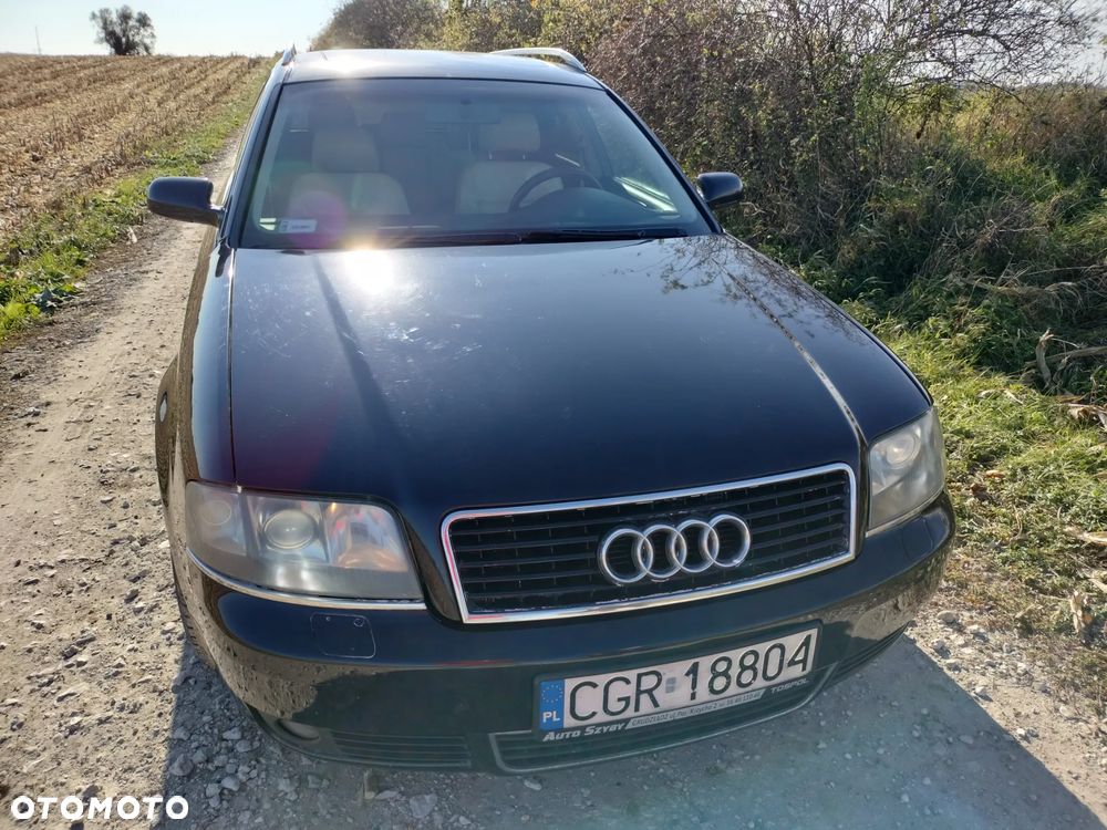 Audi A6 - 2