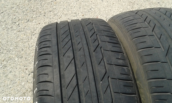 19” - BRIDGESTONE - 225/45 r19 cali - LETNIE Opony Turanza T-001 - stan BDB - GWARANCJA ! + Możliwy MONTAŻ !!