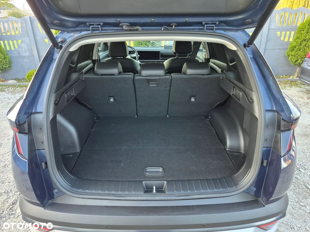 Hyundai Tucson 1.6 T-GDi HEV Platinum 2WD - 25