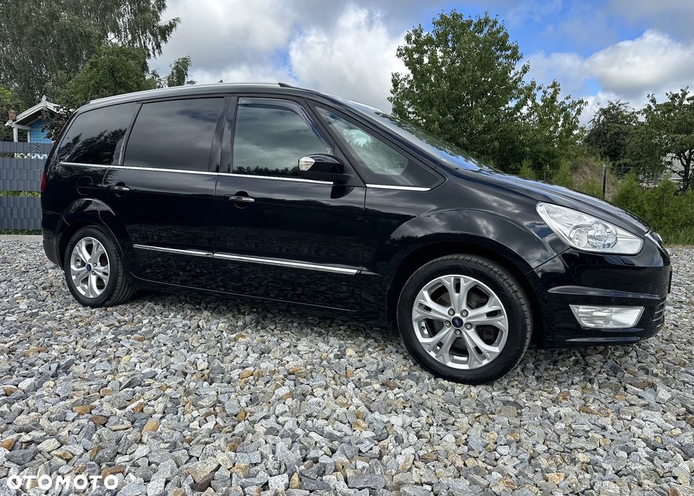 Ford Galaxy 2.0 TDCi Titanium - 14