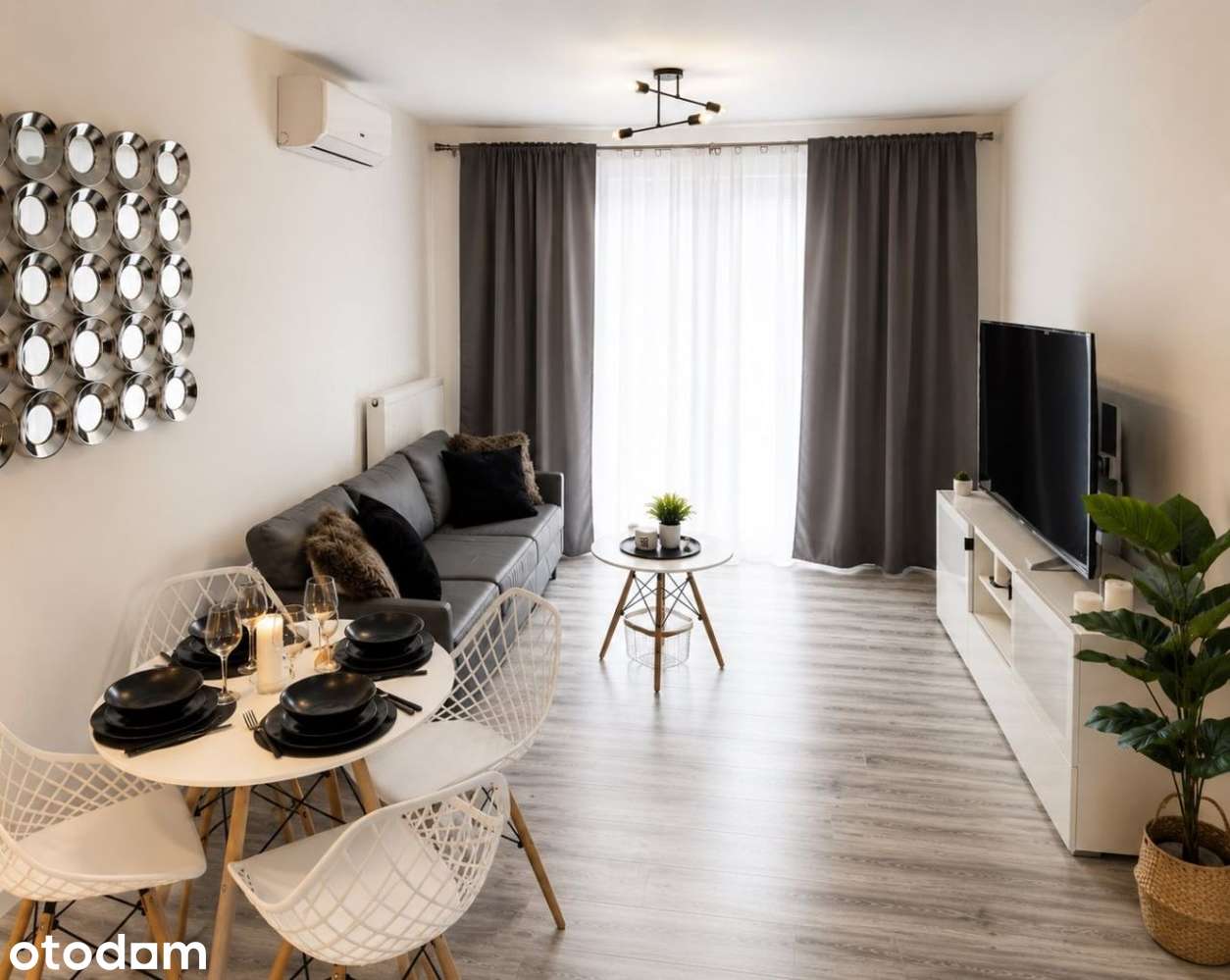 ❤️ Idealny Apartament 2 Pokoje ! Środkowe ! Zachód - Pełny obrazek: 3/10
